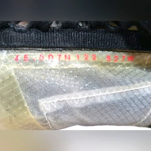 198 Nike Air Jordan Apex Flight Utility Sneaker - Picture 9 of 11